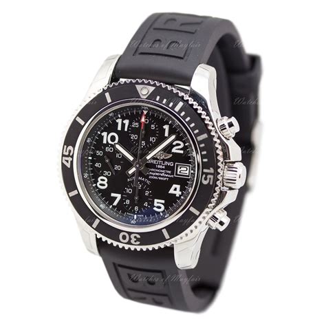 Breitling Superocean Chronograph 42 A13311C9/BE93